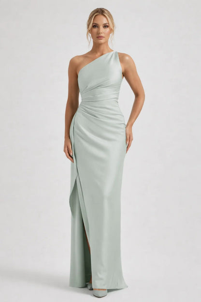 Dames Maxi Jurk Zomer Comfortabel Met Split