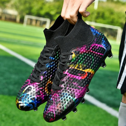 Voetbalschoenen Antislip voor Mannen