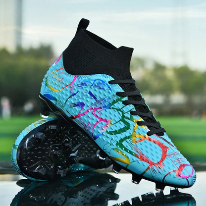 Voetbalschoenen Antislip voor Mannen