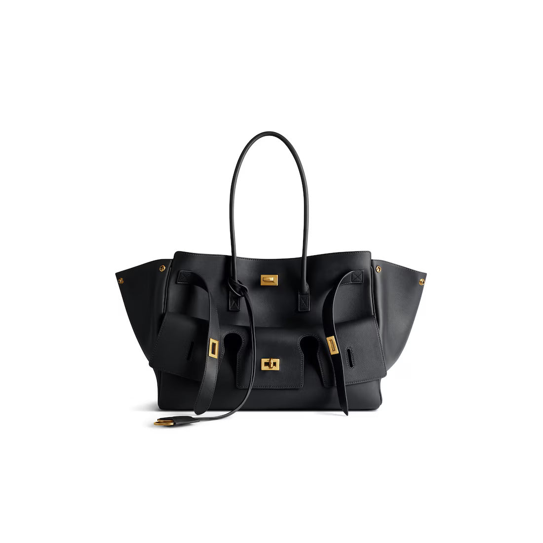Vegan Leren Handtas Elegante Tijdloos Design - StudioMarella