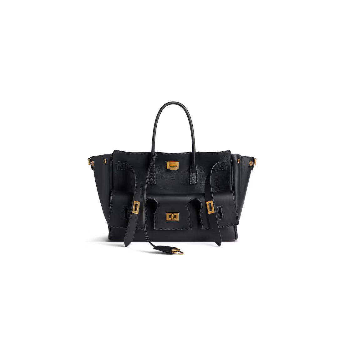 Vegan Leren Handtas Elegante Design Praktisch en Duurzaam