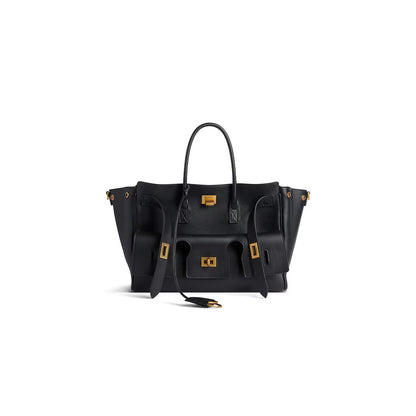 Vegan Leren Handtas Elegante Design Praktisch en Duurzaam