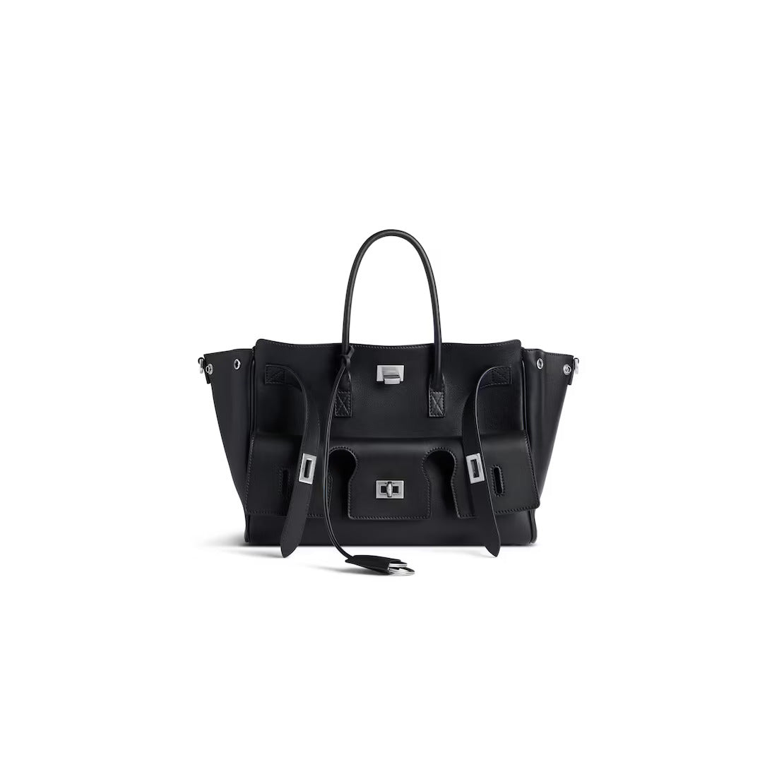 Vegan Leren Handtas Elegante Tijdloos Design