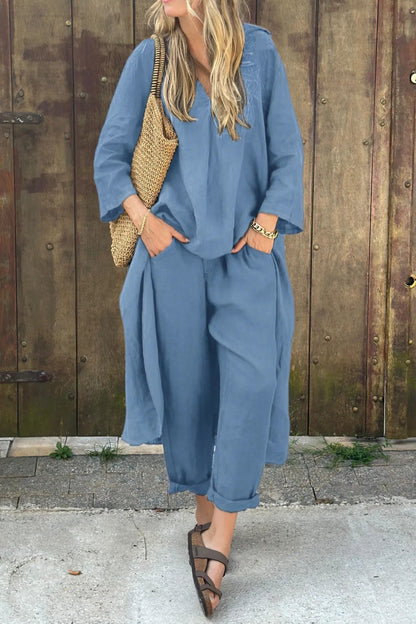 Megan Set | Chique Tweedelige Outfit voor Dames 4