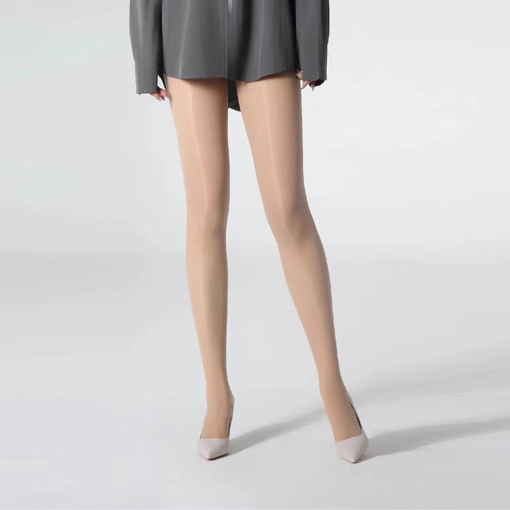 Dunne Collant Classic Slim Fit voor Vrouw