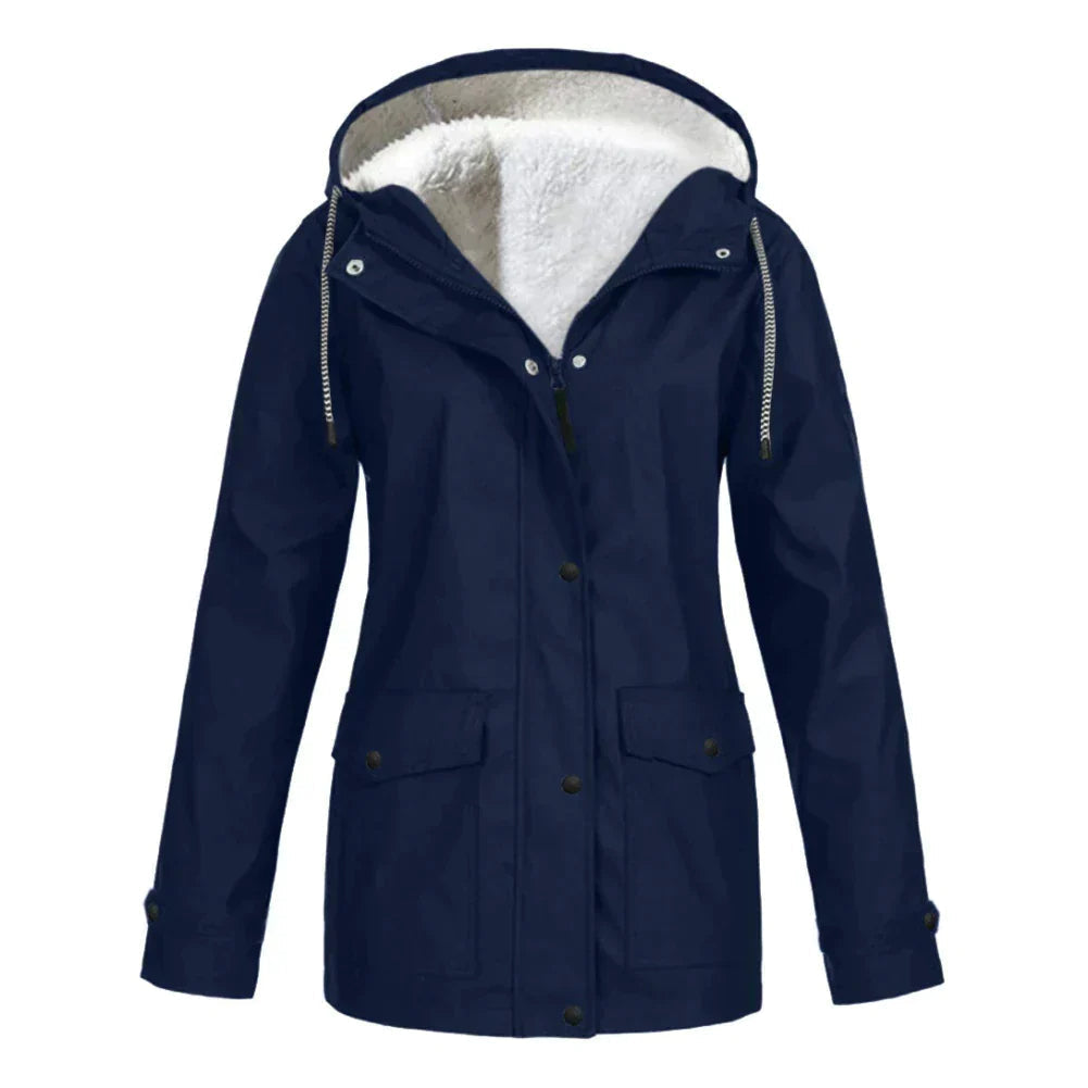Regenjas Melina Modisch Waterdicht