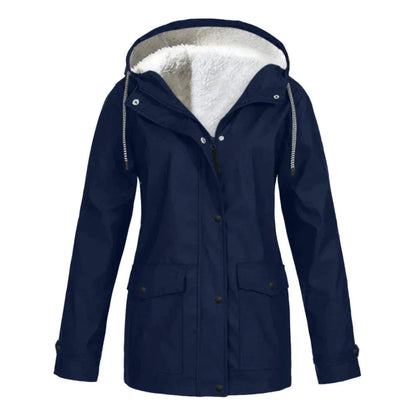 Regenjas Melina Modisch Waterdicht