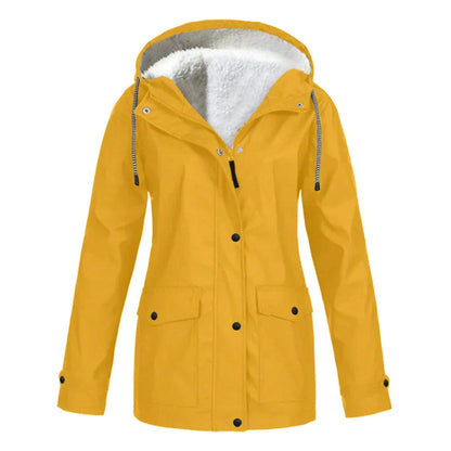 Regenjas Melina Modisch Waterdicht