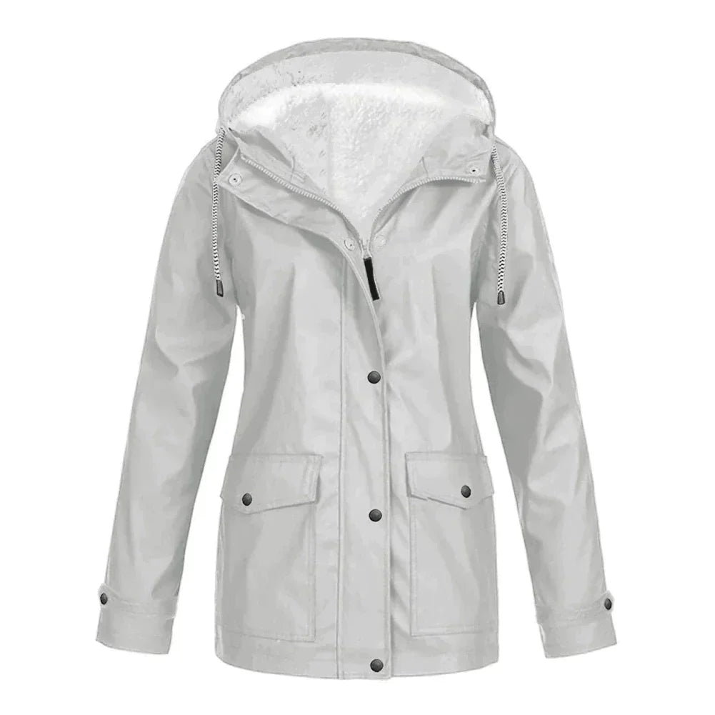 Regenjas Melina Modisch Waterdicht