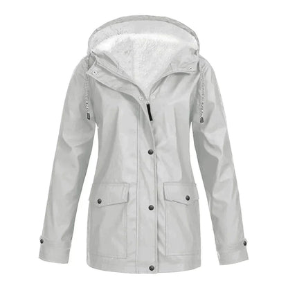 Regenjas Melina Modisch Waterdicht