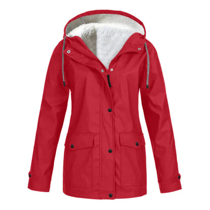 Regenjas Melina Modisch Waterdicht