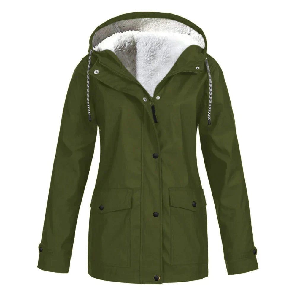 Regenjas Melina Modisch Waterdicht