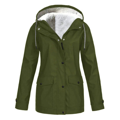 Regenjas Melina Modisch Waterdicht