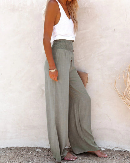 Elegante Pantalon voor Vrouwen Comfortabel en Stijlvol