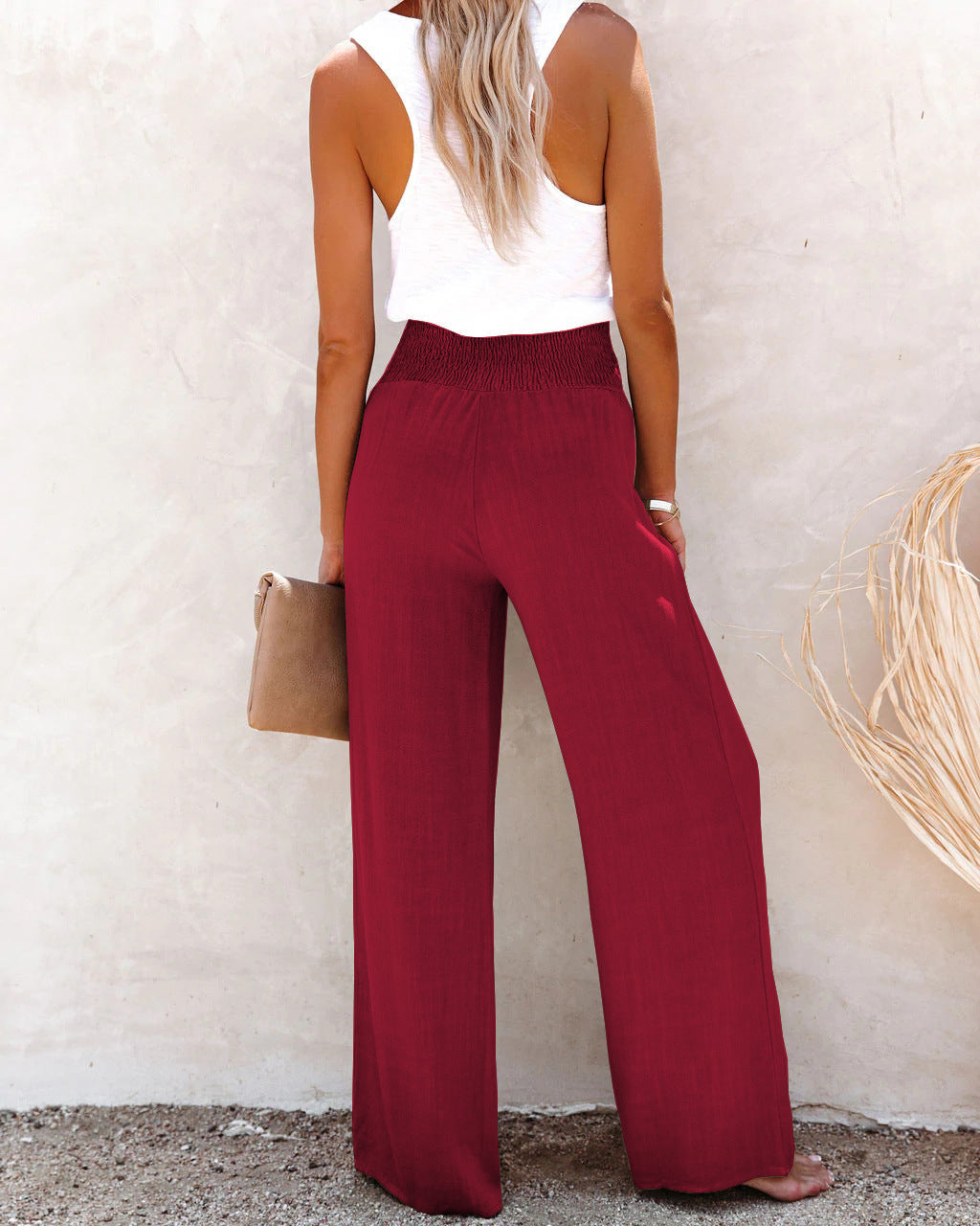 Elegante Pantalon voor Vrouwen Comfortabel en Stijlvol