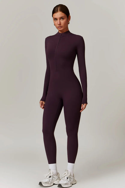 Warme Fleece Jumpsuit voor Vrouw en Man Stretch
