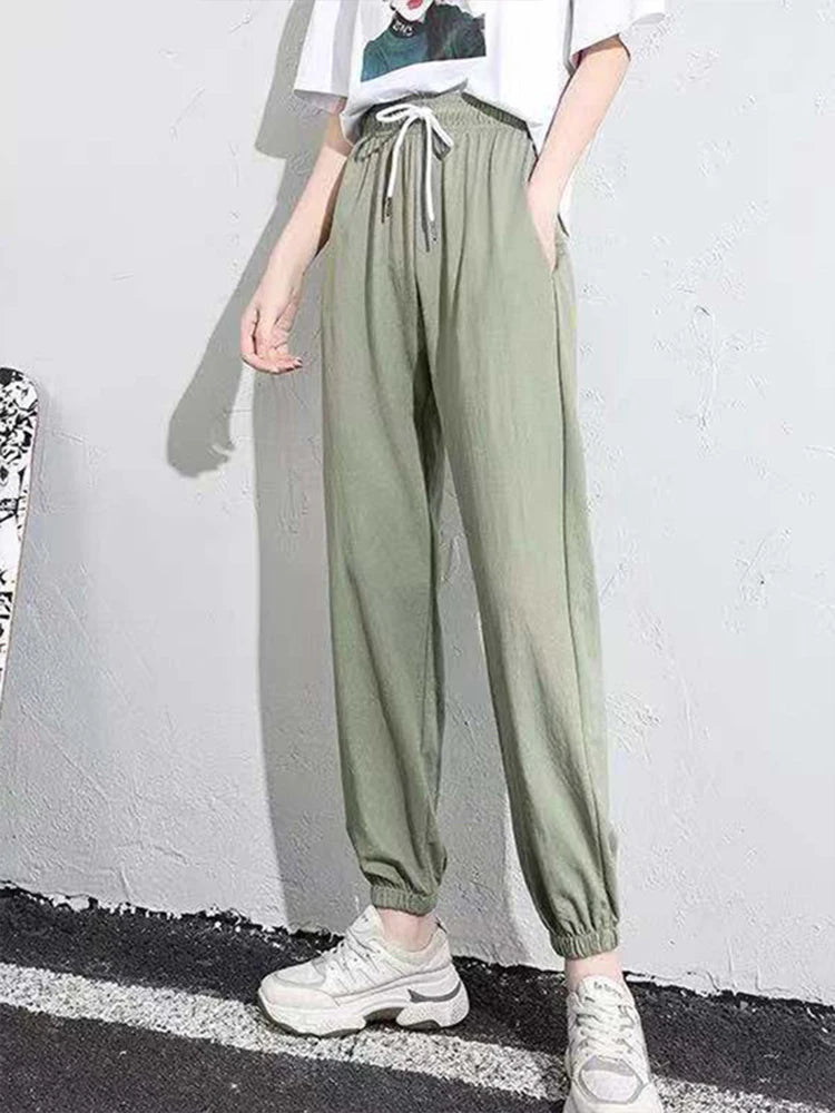Sportieve Joggingbroek Elegant en Comfortabel - StudioMarella