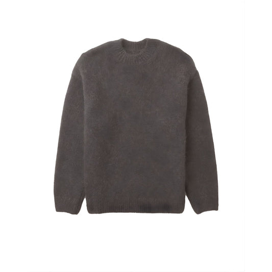 Heren Trui Loose Fit Gebreid Lange Mouw Comfortabel - StudioMarella