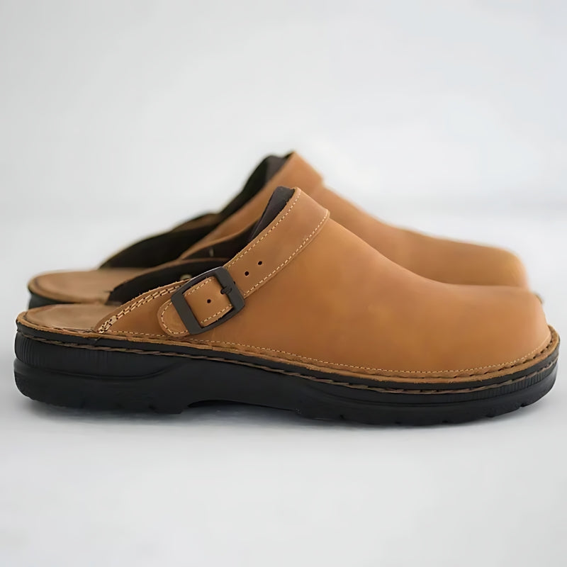 Klompen Slip-On Verstelbare Sluiting Comfortabel - StudioMarella