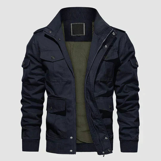 Waterdichte Cargo Jas voor Mannen Heren Outdoor