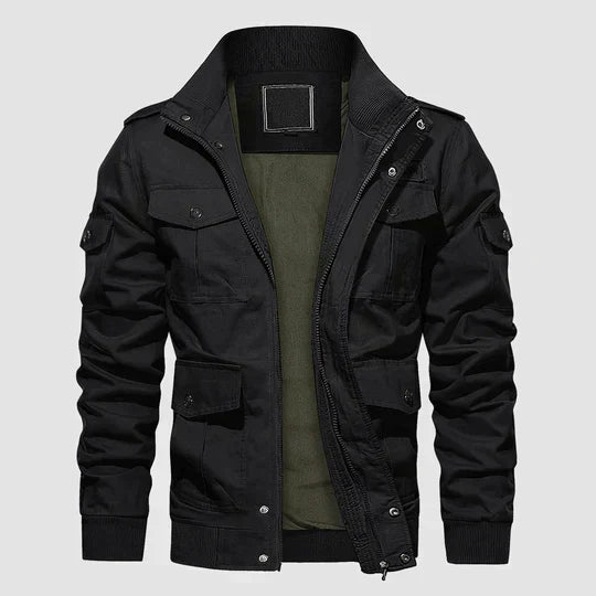 Waterdichte Cargo Jas voor Mannen Heren Outdoor