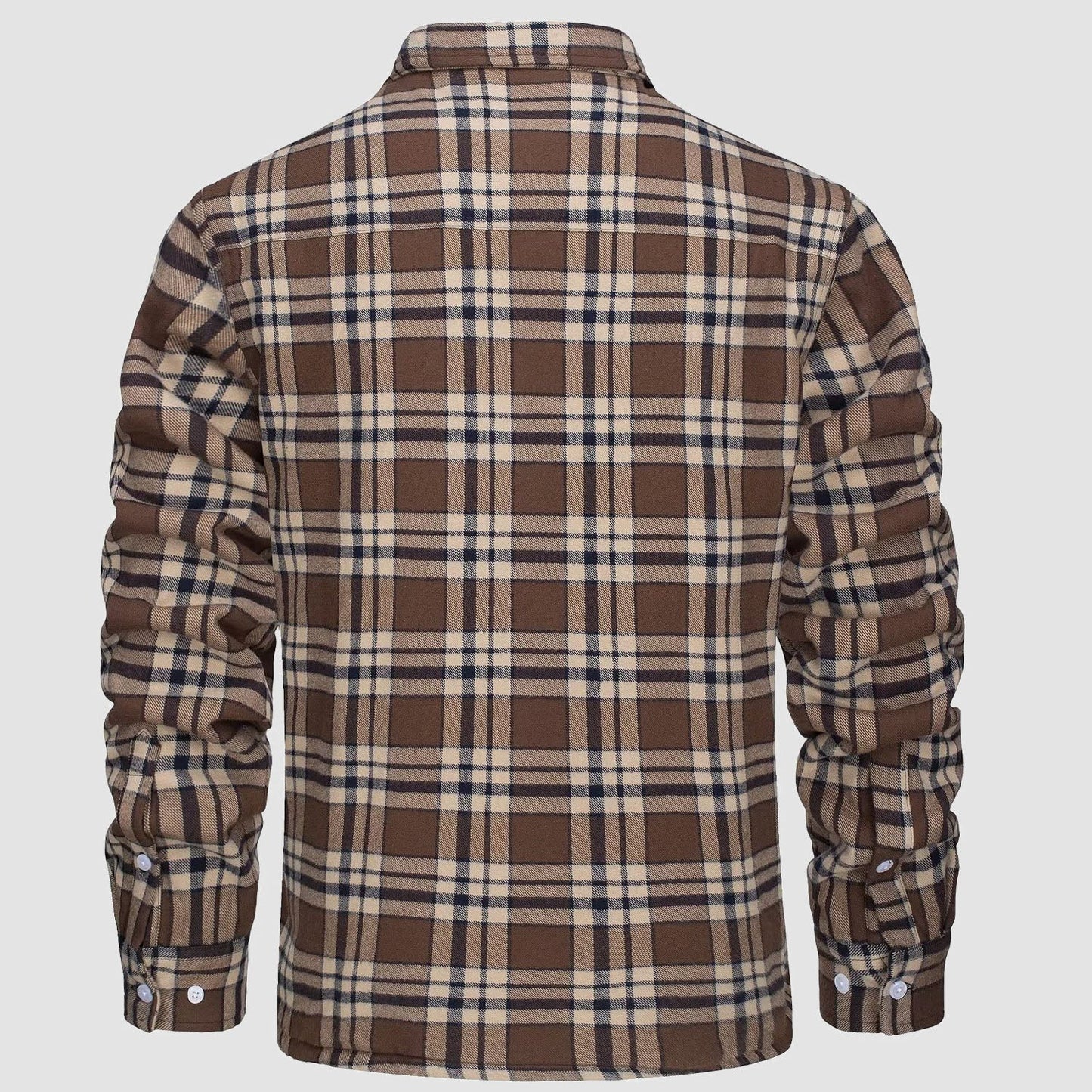 Fleece Jack Warm en Lichtgewicht
