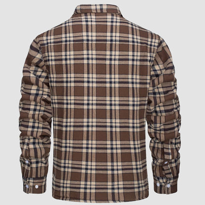Fleece Jack Warm en Lichtgewicht