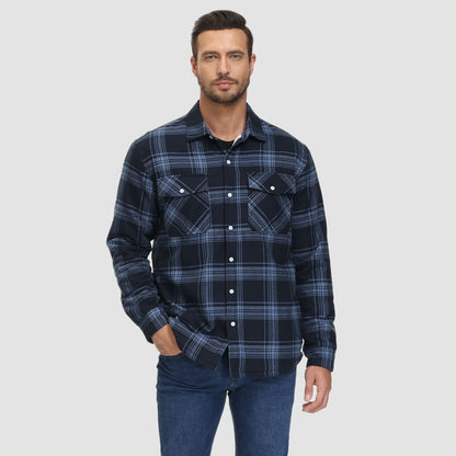 Fleece Jack Warm en Lichtgewicht