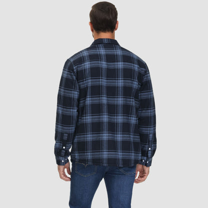 Fleece Jack Warm en Lichtgewicht