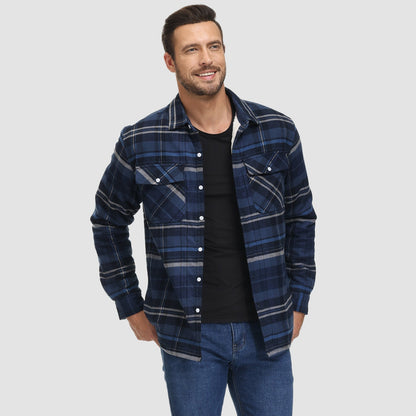 Fleece Jack Warm en Lichtgewicht