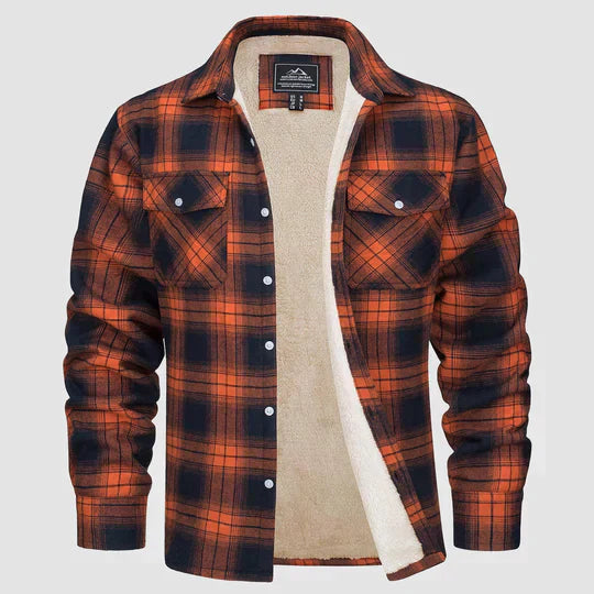 Fleece Jack Warm en Lichtgewicht