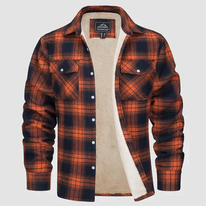 Fleece Jack Warm en Lichtgewicht