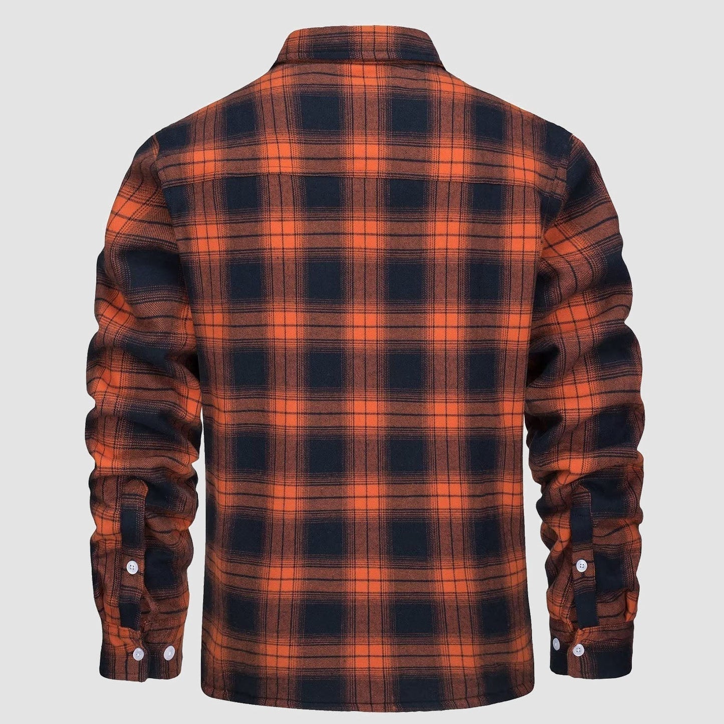 Fleece Jack Warm en Lichtgewicht