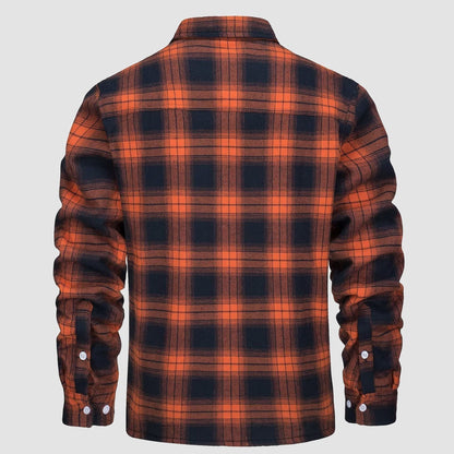 Fleece Jack Warm en Lichtgewicht