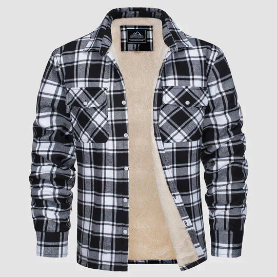Fleece Jack Warm en Lichtgewicht