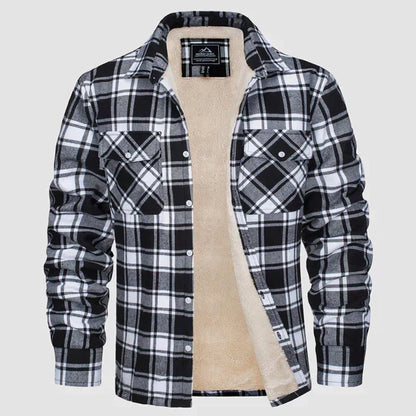Fleece Jack Warm en Lichtgewicht