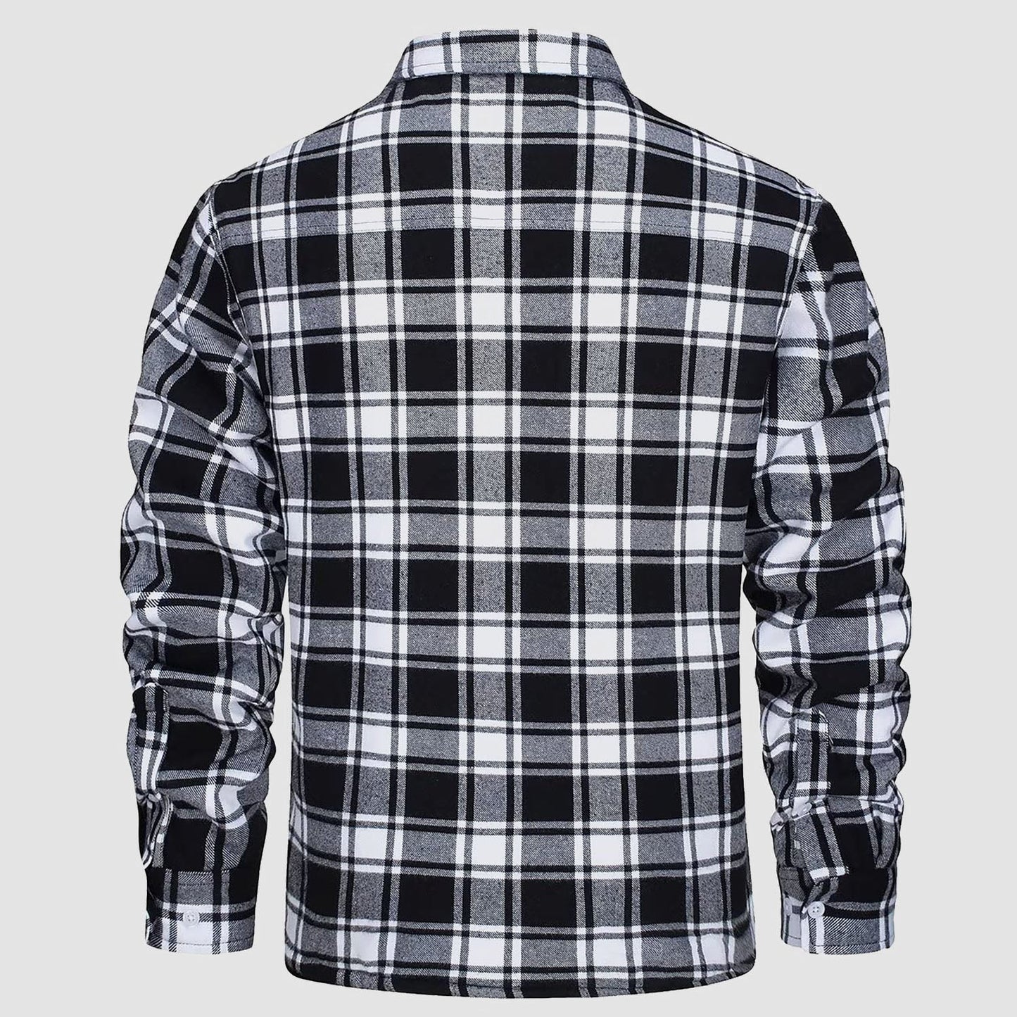 Fleece Jack Warm en Lichtgewicht