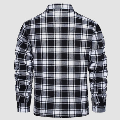 Fleece Jack Warm en Lichtgewicht