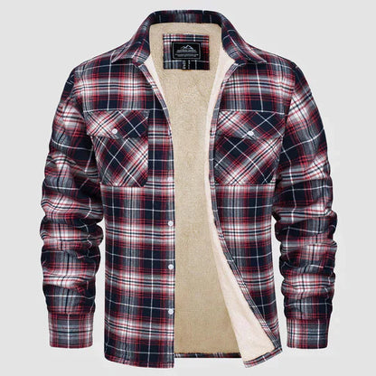 Fleece Jack Warm en Lichtgewicht