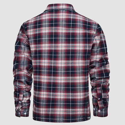 Fleece Jack Warm en Lichtgewicht