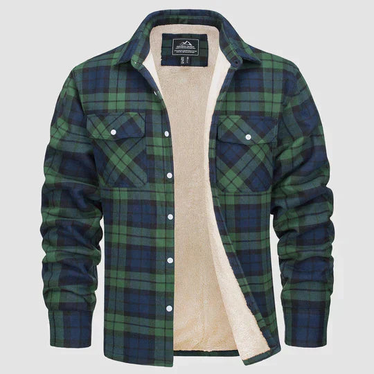 Fleece Jack Warm en Lichtgewicht