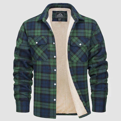 Fleece Jack Warm en Lichtgewicht
