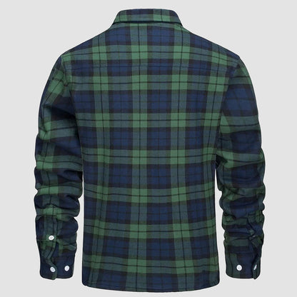 Fleece Jack Warm en Lichtgewicht