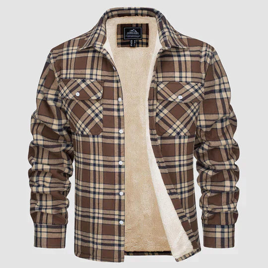 Fleece Jack Warm en Lichtgewicht - StudioMarella