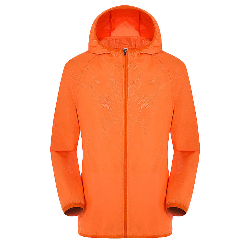 Winddichte Ultralight Regenjas voor Outdoor Avonturen