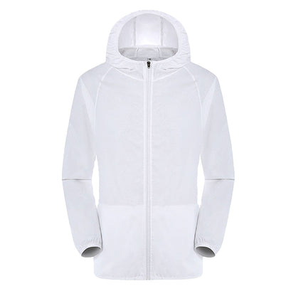 Winddichte Ultralight Regenjas voor Outdoor Avonturen