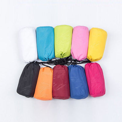 Winddichte Ultralight Regenjas voor Outdoor Avonturen