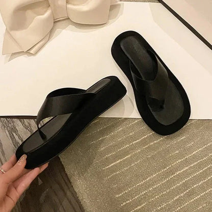 Zomer Sandalen voor Dames Comfortabel