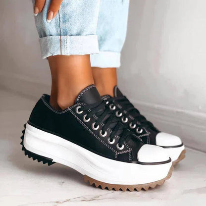 Merel | Stijlvol & Comfortabel Dames Sneakers 4