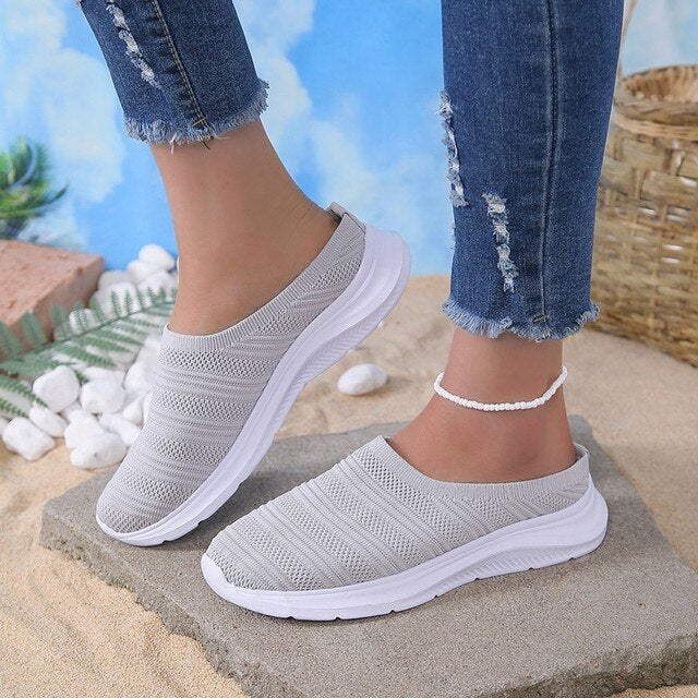 Comfortabele Orthopedische Zomerschoenen voor Mannen